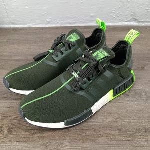 Adidas Star Wars Yoda NMD R1 Size 13 NWT